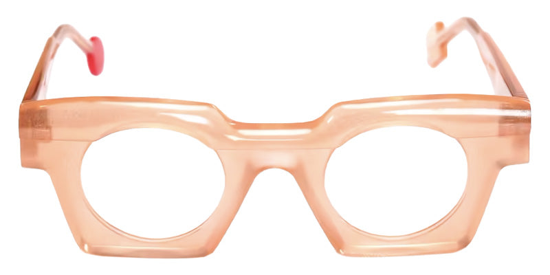Sabine Be® Be Gangster Flow Eyeglasses - 941 Glitter Gold Rose Shiny - Glitter Gold Rose Mat