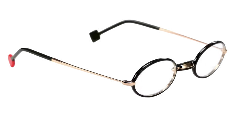 Sabine Be® Be Mayfair Eyeglasses - 992 Gold Yellow Shiny - Khaki Shiny