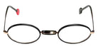 Sabine Be® Be Mayfair Eyeglasses - 992 Gold Yellow Shiny - Khaki Shiny