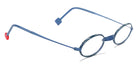 Sabine Be® Be Mayfair Eyeglasses - 995 Blue Jeans Satin - Blue Jeans Solid Shiny