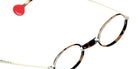 Sabine Be® Be Mayfair Eyeglasses - 997 Ivory Satin - Scale Tokyo Shiny