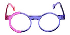 Sabine Be® Mini Be Loop Swell Eyeglasses - 951 Fuchsia Translucent Shiny - Violet Translucent Shiny