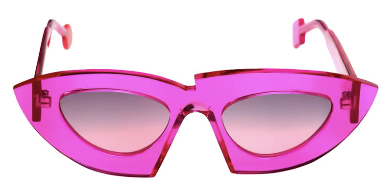 Sabine Be® Be Queen Sun Sunglasses - 870 Rw Violine Translucent Shiny Glasses Rosewoods