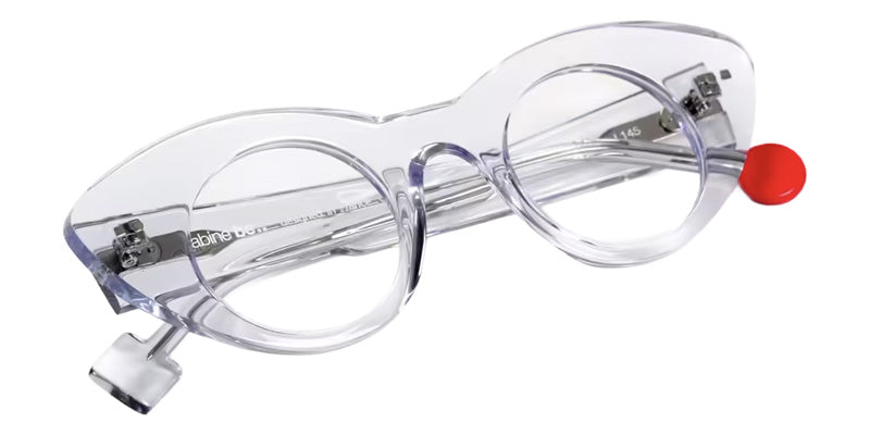Sabine Be® Be Spicy Eyeglasses - 18 Crystal Shiny