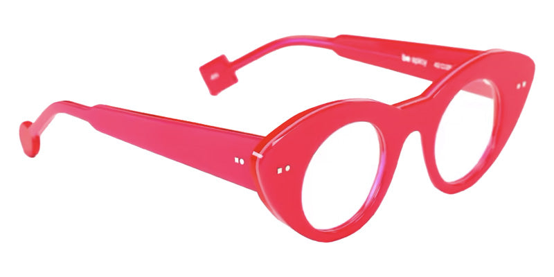 Sabine Be® Be Spicy Eyeglasses - 69 Rose Fluorescent Shiny