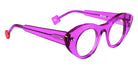 Sabine Be® Be Spicy Eyeglasses - 807 Violine Translucent Shiny