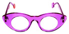 Sabine Be® Be Spicy Eyeglasses - 807 Violine Translucent Shiny