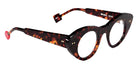 Sabine Be® Be Spicy Eyeglasses - 864 Tortoiseshell Orange Shiny