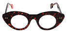 Sabine Be® Be Spicy Eyeglasses - 864 Tortoiseshell Orange Shiny