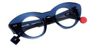 Sabine Be® Be Spicy Eyeglasses - 892 Taupe Opal - Champagne Opal