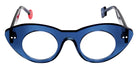 Sabine Be® Be Spicy Eyeglasses - 892 Taupe Opal - Champagne Opal