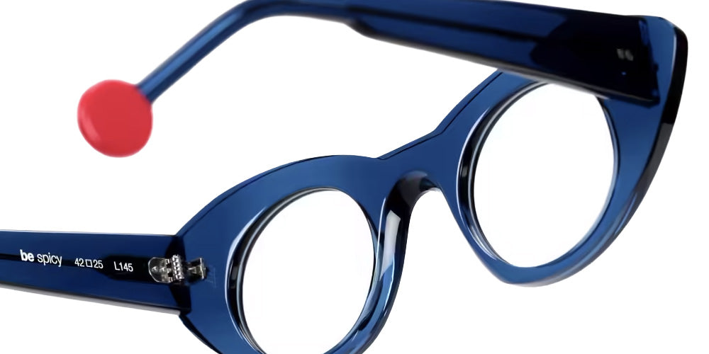 Sabine Be® Be Spicy Eyeglasses - 892 Taupe Opal - Champagne Opal