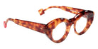 Sabine Be® Be Spicy Flow Eyeglasses - 857 Tortoiseshell Veined Blonde Shiny/Tortoiseshell Veined Blonde Mat