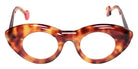 Sabine Be® Be Spicy Flow Eyeglasses - 857 Tortoiseshell Veined Blonde Shiny/Tortoiseshell Veined Blonde Mat
