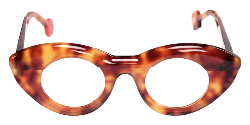 Sabine Be® Be Spicy Flow Eyeglasses - 857 Tortoiseshell Veined Blonde Shiny/Tortoiseshell Veined Blonde Mat