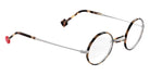 Sabine Be® Be Sterling Eyeglasses - 982 White Satin - Scale Tokyo Shiny