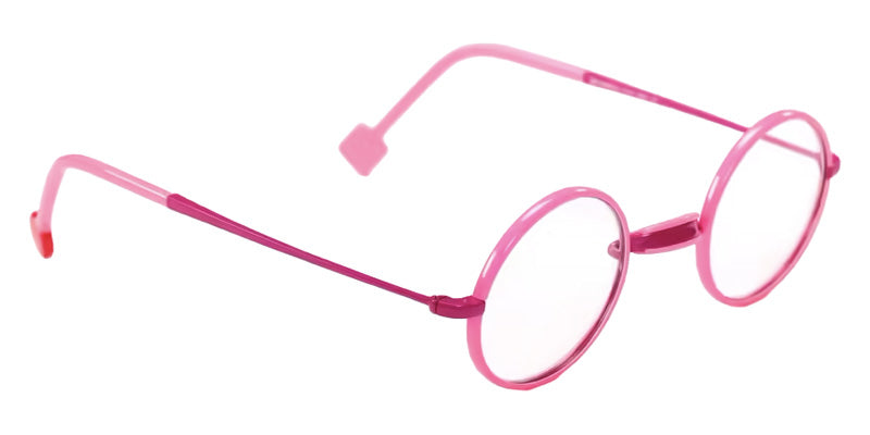 Sabine Be® Be Sterling Eyeglasses - 985 Fuchsia Shiny - Rose Fluorescent Shiny