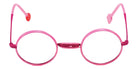 Sabine Be® Be Sterling Eyeglasses - 985 Fuchsia Shiny - Rose Fluorescent Shiny