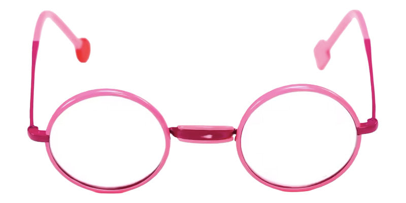 Sabine Be® Be Sterling Eyeglasses - 985 Fuchsia Shiny - Rose Fluorescent Shiny