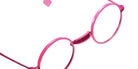 Sabine Be® Be Sterling Eyeglasses - 985 Fuchsia Shiny - Rose Fluorescent Shiny