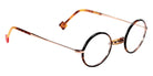 Sabine Be® Be Sterling Eyeglasses - 988 Gold Rose Shiny - Scale Tortoise Shiny