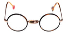 Sabine Be® Be Sterling Eyeglasses - 988 Gold Rose Shiny - Scale Tortoise Shiny
