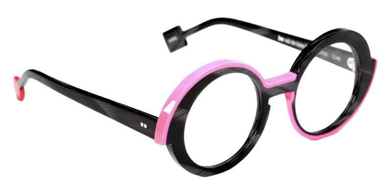Sabine Be® Be Val de Loire Line Eyeglasses - 1005 Gray Fawn Shiny - Line Rose Fluorescent Shiny