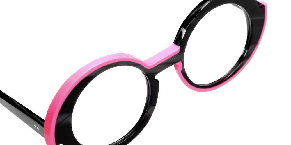 Sabine Be® Be Val de Loire Line Eyeglasses - 1005 Gray Fawn Shiny - Line Rose Fluorescent Shiny