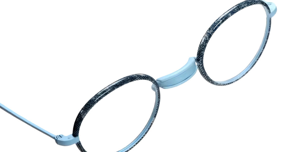Sabine Be® Be Windsor Eyeglasses - 972 Palladium Shiny - Scale Tortoise Shiny