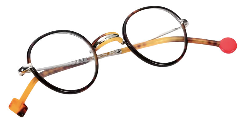 Sabine Be® Be Windsor Eyeglasses - 979 Blue Pastel Satin - Blue Pastel Mat