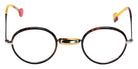 Sabine Be® Be Windsor Eyeglasses - 979 Blue Pastel Satin - Blue Pastel Mat
