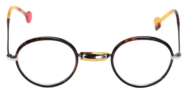 Sabine Be® Be Windsor Eyeglasses - 979 Blue Pastel Satin - Blue Pastel Mat