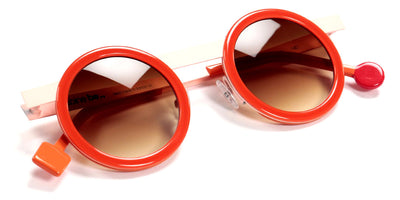 Sabine Be® Be Gipsy Sun - Shiny Orange / Satin Salmon Sunglasses