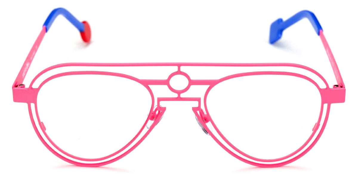 Sabine Be® Be Legend Wire SB Be Legend Wire 126 52 - Satin Neon Pink Eyeglasses