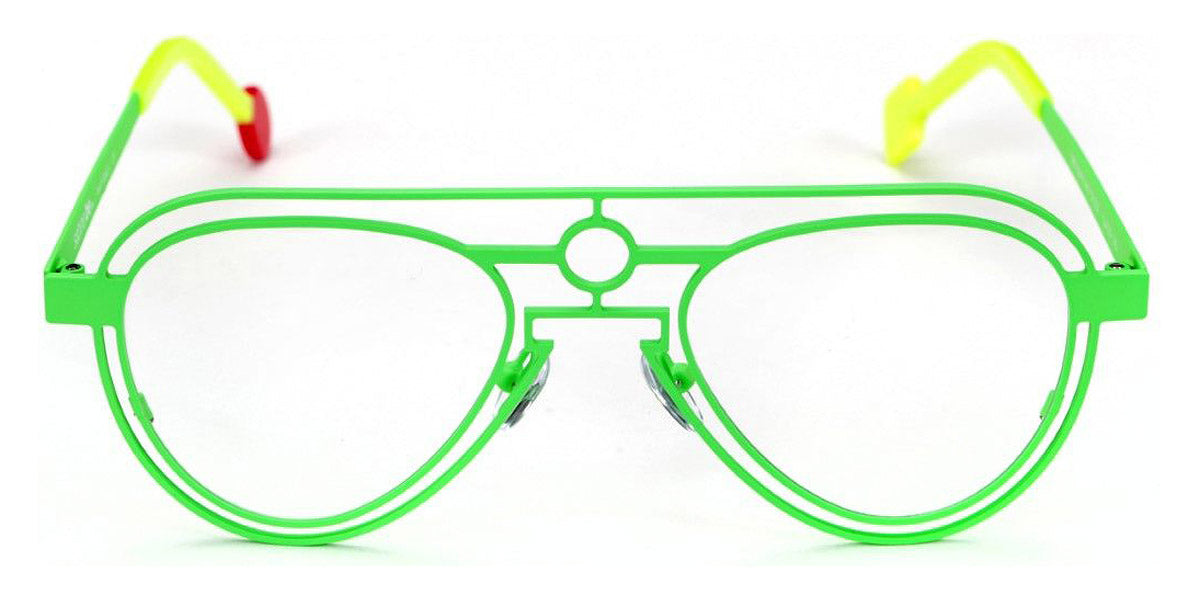 Sabine Be® Be Legend Wire SB Be Legend Wire 130 52 - Satin Neon Green Eyeglasses