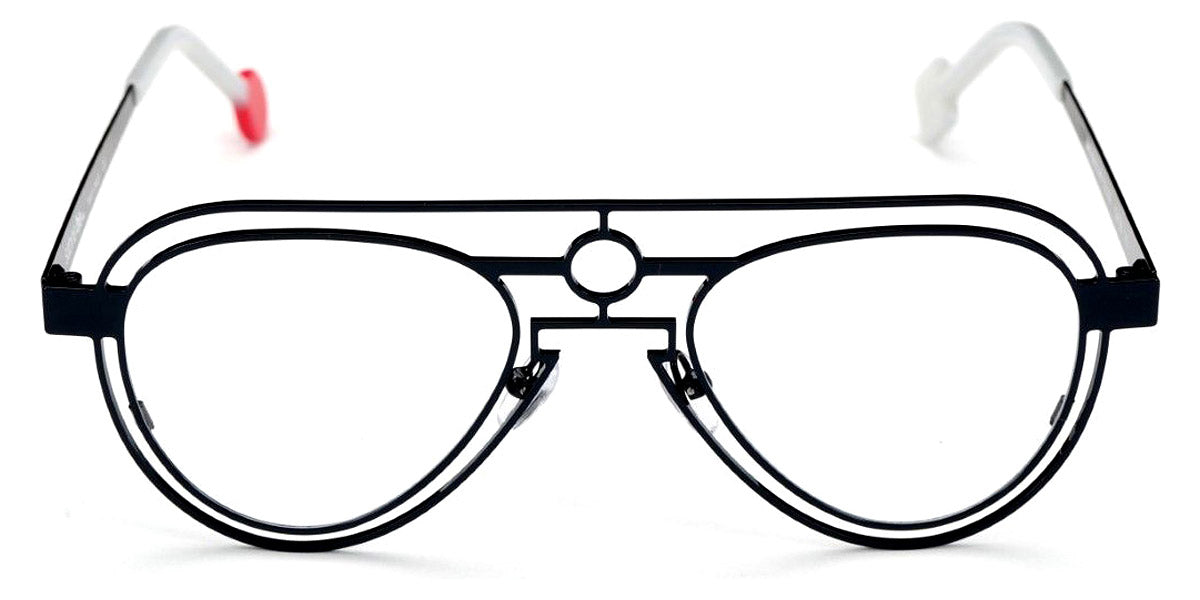 Sabine Be® Be Legend Wire SB Be Legend Wire 135 52 - Shiny Midnight Blue Eyeglasses