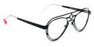 Sabine Be® Be Legend Wire SB Be Legend Wire 135 52 - Shiny Midnight Blue Eyeglasses