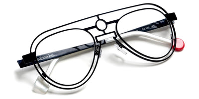 Sabine Be® Be Legend Wire SB Be Legend Wire 135 52 - Shiny Midnight Blue Eyeglasses