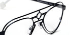 Sabine Be® Be Legend Wire SB Be Legend Wire 135 52 - Shiny Midnight Blue Eyeglasses
