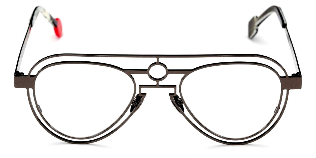 Sabine Be® Be Legend Wire SB Be Legend Wire 138 52 - Polished Ruthenium Eyeglasses