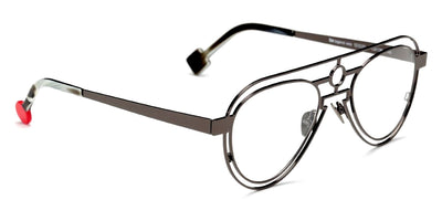 Sabine Be® Be Legend Wire SB Be Legend Wire 138 52 - Polished Ruthenium Eyeglasses