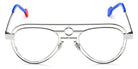 Sabine Be® Be Legend Wire SB Be Legend Wire 139 52 - Polished Palladium Eyeglasses