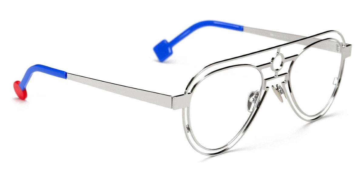 Sabine Be® Be Legend Wire SB Be Legend Wire 139 52 - Polished Palladium Eyeglasses