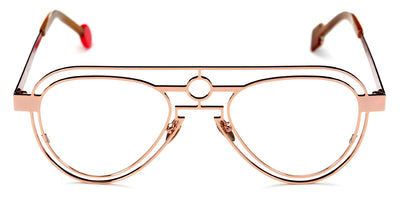 Sabine Be® Be Legend Wire SB Be Legend Wire 140 52 - Polished Rose Gold Eyeglasses