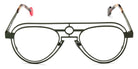 Sabine Be® Be Legend Wire SB Be Legend Wire 206 52 - Satin Khaki Eyeglasses