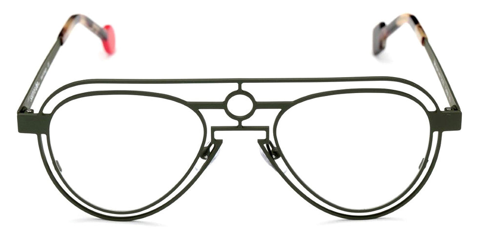 Sabine Be® Be Legend Wire SB Be Legend Wire 206 52 - Satin Khaki Eyeglasses