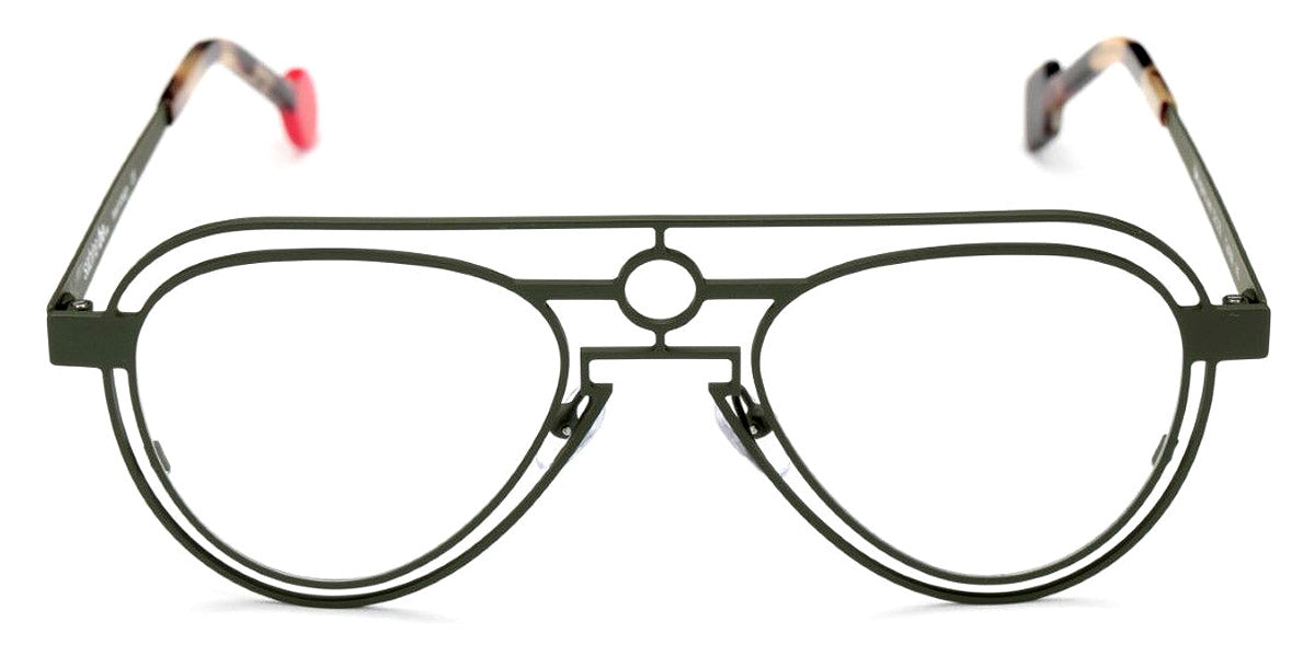 Sabine Be® Be Legend Wire SB Be Legend Wire 206 52 - Satin Khaki Eyeglasses
