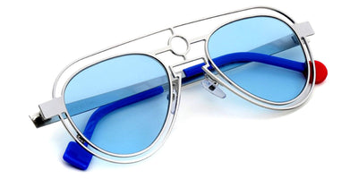 Sabine Be® Be Legend Wire Sun SB Be Legend Wire Sun 139 52 - Polished Palladium Sunglasses