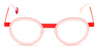 Sabine Be® Be Lucky - Shiny Pearl Pink / Satin Neon Orange Eyeglasses