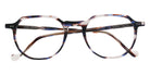Lafont® SCHEMA SCHEMA 1057 53 - Gray - 1057 Eyeglasses